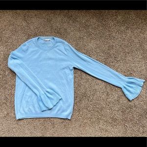 Cooper St Cornflower Blue Light Sweater
